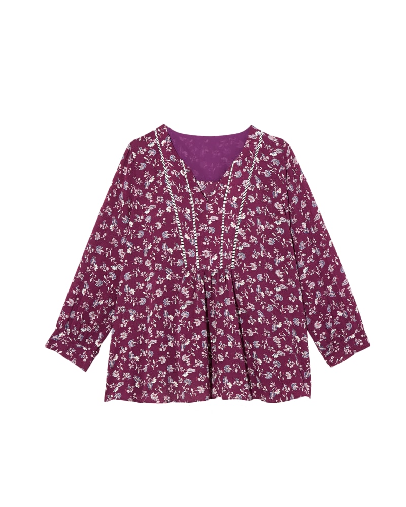 Front of plus size  by Marybelle | Dia&Co | dia_product_style_image_id:133629